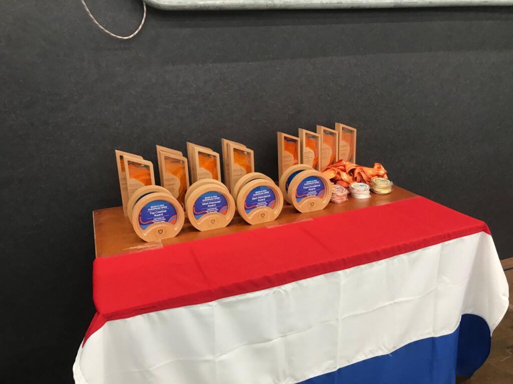 WailSalutem Foundation activiteit of partner