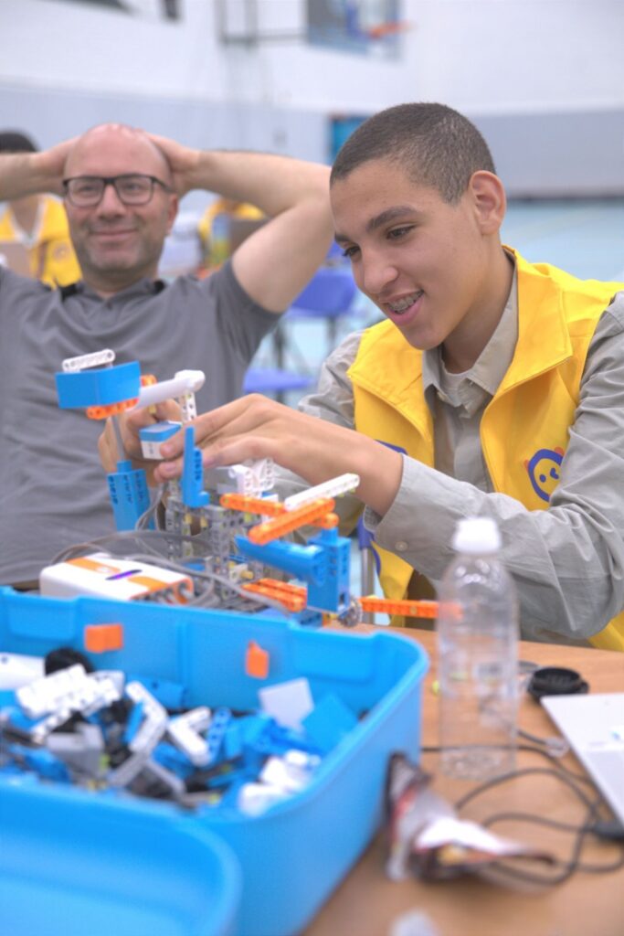 WailSalutem Foundation activiteit of partner