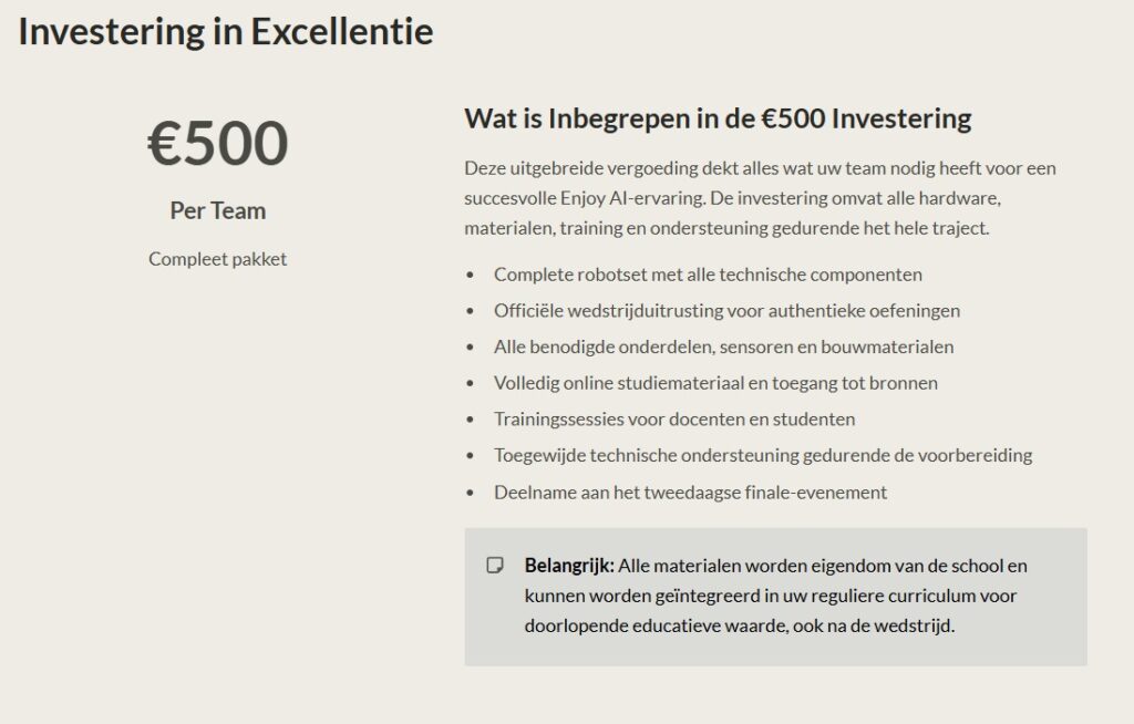 WailSalutem Foundation activiteit of partner