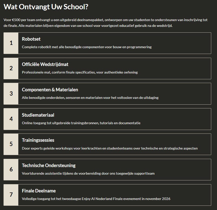 WailSalutem Foundation activiteit of partner