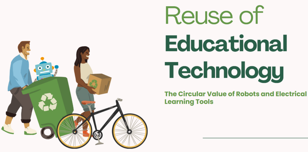 ReduRobotic – WailSalutem Foundation